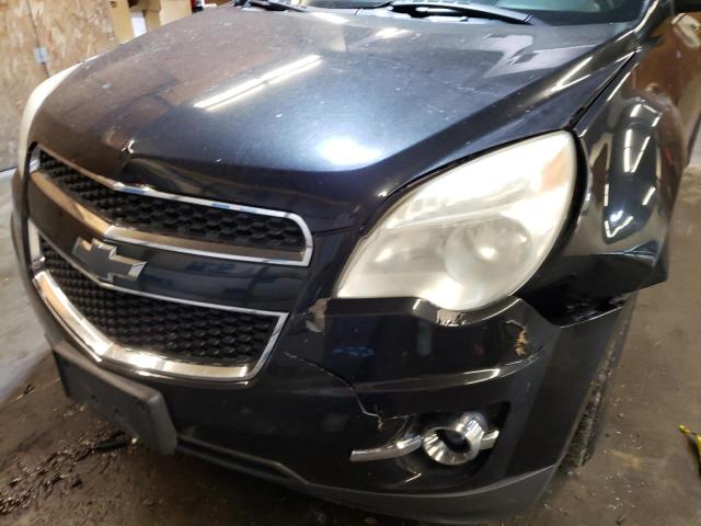 Photo 9 from auction – 2011 CHEVROLET EQUINOX LT with VIN 2CNFLEEC4B6299287