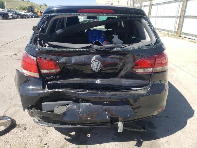 Photo 9 from auction – 2010 VOLKSWAGEN GOLF with VIN WVWDB7AJXAW087304