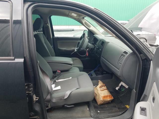 Photo 5 from auction – 2005 DODGE DAKOTA QUA with VIN 1D7HW28N45S343988
