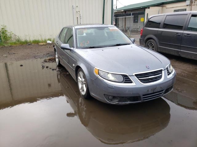 SAAB 9-5 AERO 2007 with VIN YS3EH49G573504874 - Photo from auction
