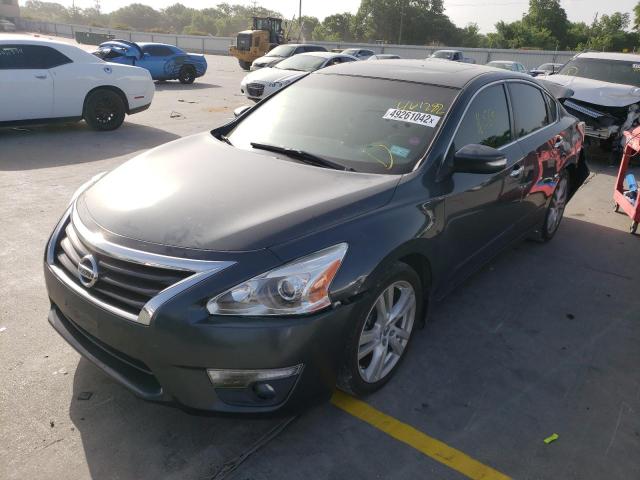 Photo 2 from auction – 2013 NISSAN ALTIMA 3.5 with VIN 1N4BL3APXDN461282