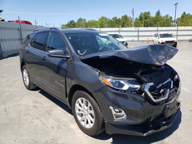 CHEVROLET EQUINOX LT 2018 with VIN 2GNAXJEV9J6294041 - Photo from auction
