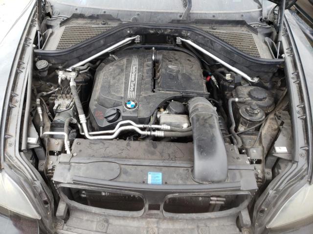 Photo 7 from auction – 2011 BMW X5 XDRIVE3 with VIN 5UXZV4C58BL403442
