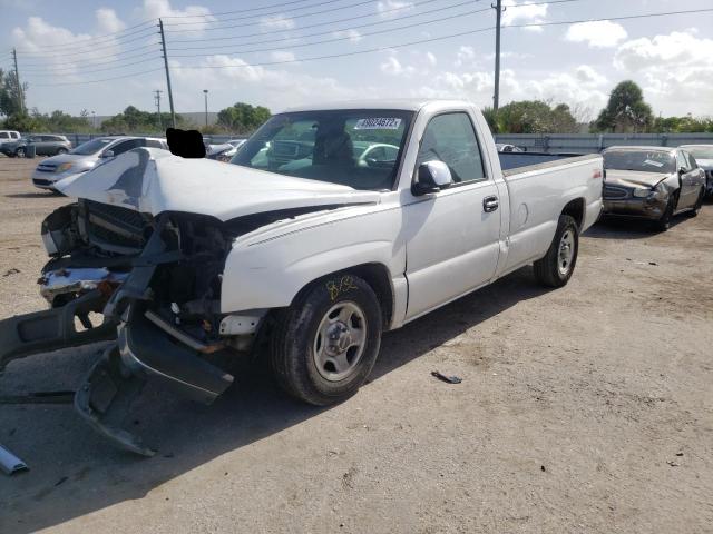 Photo 2 from auction – 2004 CHEVROLET SILVERADO with VIN 1GCEC14X44Z337590