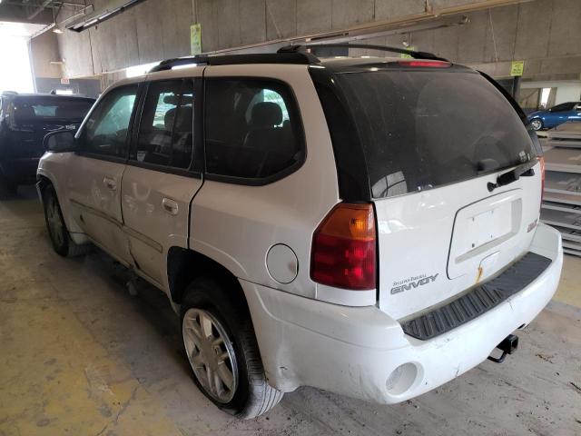 Photo 3 from auction – 2007 GMC ENVOY with VIN 1GKDT13S872143695