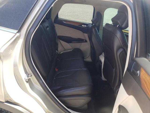Photo 6 from auction – 2015 LINCOLN MKC with VIN 5LMCJ1A91FUJ04634