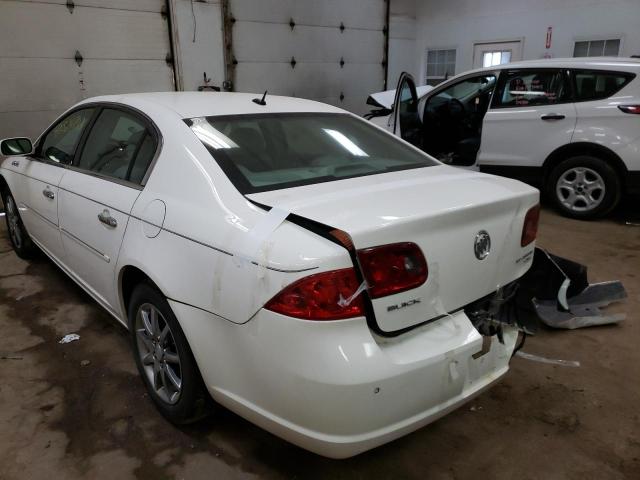 Photo 3 from auction – 2007 BUICK LUCERNE CX with VIN 1G4HD572X7U154242