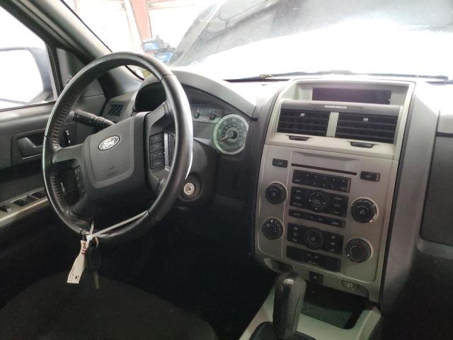 Photo 9 from auction – 2010 FORD ESCAPE XLT with VIN 1FMCU9DG6AKA11891