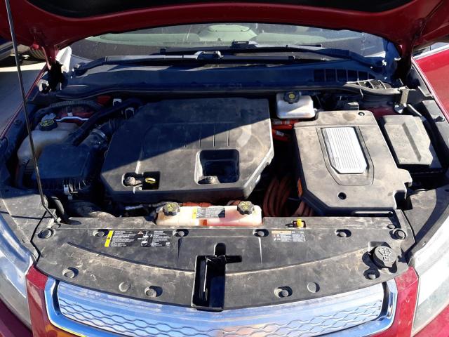 Photo 7 from auction – 2013 CHEVROLET VOLT with VIN 1G1RF6E4XDU129147