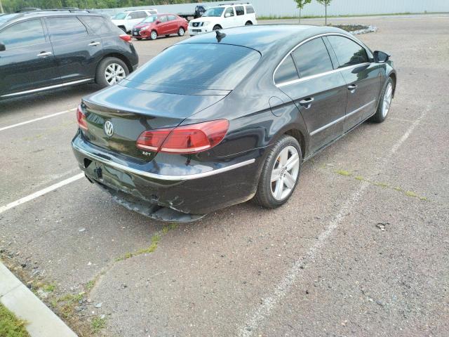 Photo 4 from auction – 2015 VOLKSWAGEN CC with VIN WVWBP7AN0FE820582
