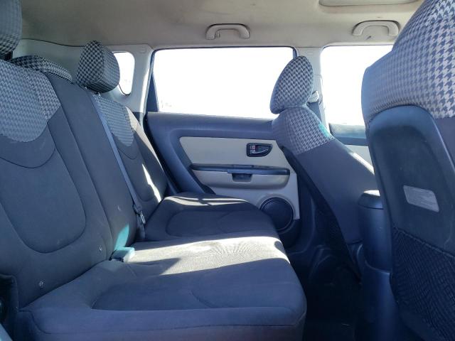 Photo 6 from auction – 2011 KIA SOUL with VIN KNDJT2A2XB7280138