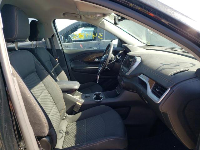 Photo 5 from auction – 2018 GMC TERRAIN SL with VIN 3GKALTEV0JL352280
