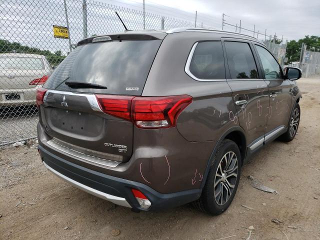 Photo 4 from auction – 2016 MITSUBISHI OUTLANDER with VIN JA4JZ4AX7GZ018038