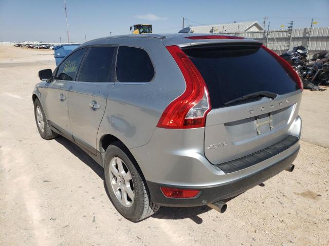 Photo 3 from auction – 2012 VOLVO XC60 3.2 with VIN YV4952DL0C2317758