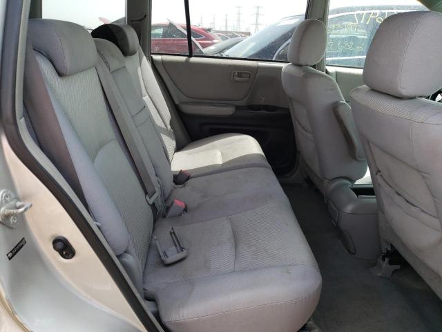 Photo 6 from auction – 2005 TOYOTA HIGHLANDER with VIN JTEGP21A750066982