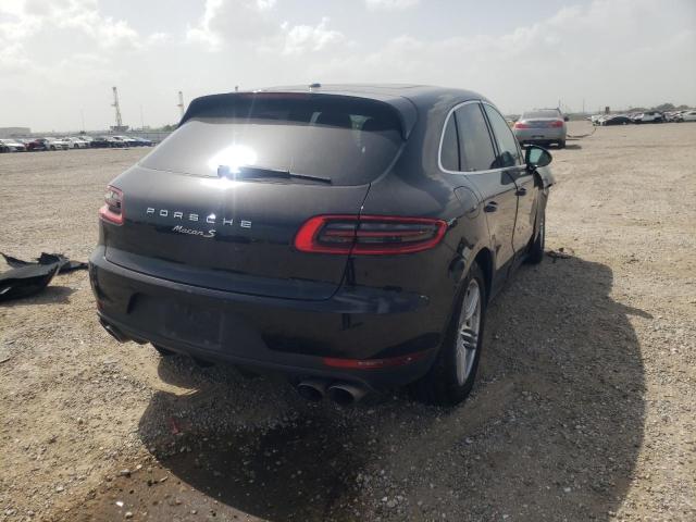 Photo 4 from auction – 2016 PORSCHE MACAN S with VIN WP1AB2A54GLB43285