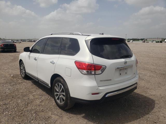 Photo 3 from auction – 2014 NISSAN PATHFINDER with VIN 5N1AR2MNXEC619511