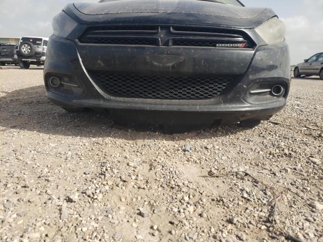 Photo 9 from auction – 2013 DODGE DART SXT with VIN 1C3CDFBA7DD181708