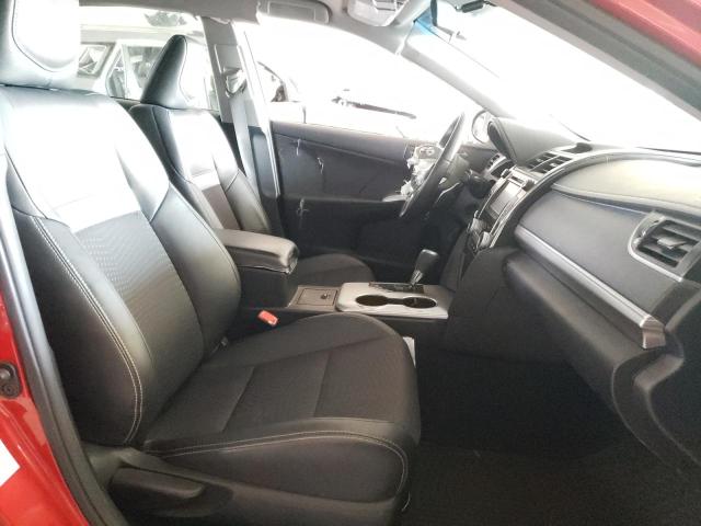 Photo 5 from auction – 2012 TOYOTA CAMRY BASE with VIN 4T1BF1FKXCU507910