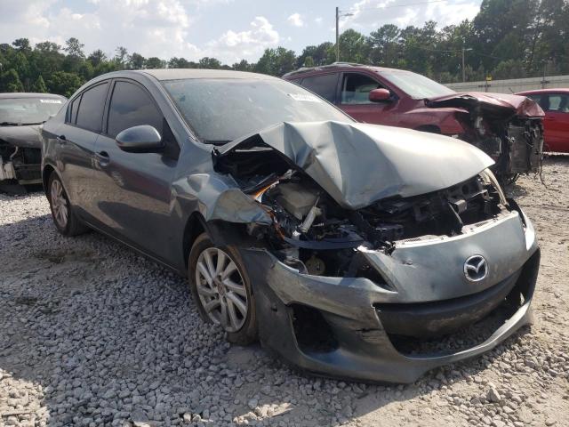 صورة رقم 1 من المزاد - 2012 MAZDA 3 I مع VIN JM1BL1V71C1553122