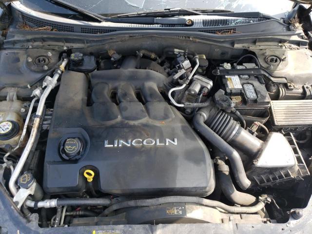 Photo 7 from auction – 2006 LINCOLN ZEPHUR with VIN 3LNHM26116R633551