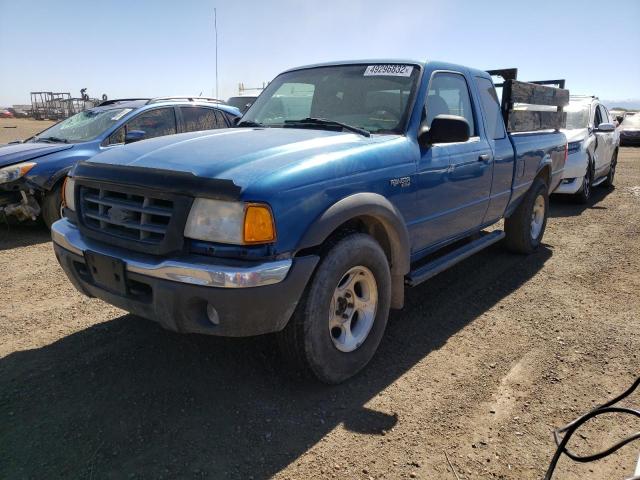 Photo 2 from auction – 2001 FORD RANGER SUP with VIN 1FTZR15E71PA99514