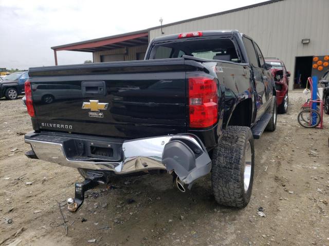 Photo 4 from auction – 2015 CHEVROLET SILVERADO with VIN 1GC1KWE82FF105256
