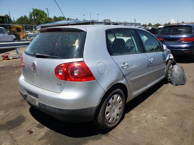 Photo 4 from auction – 2007 VOLKSWAGEN RABBIT with VIN WVWDS71K57W011636
