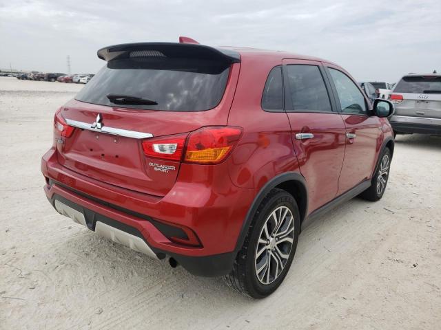 Photo 4 from auction – 2019 MITSUBISHI OUTLANDER with VIN JA4AP3AU0KU001397