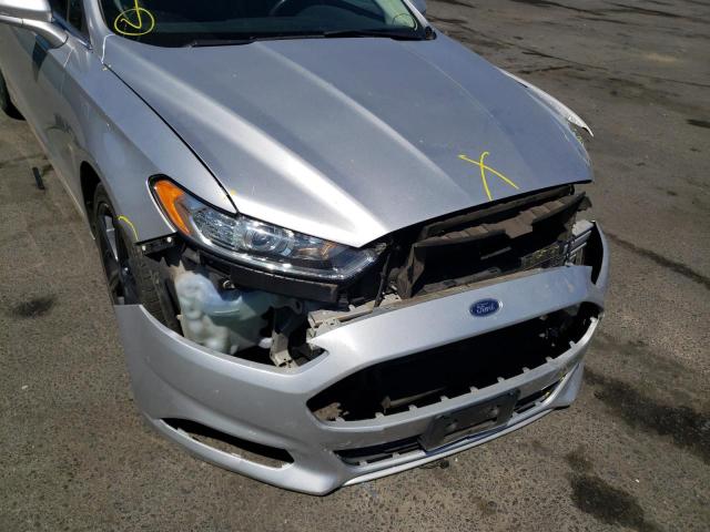 Photo 9 from auction – 2016 FORD FUSION SE with VIN 3FA6P0HD0GR134830