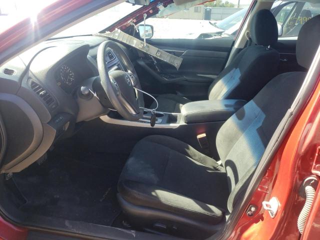 Photo 5 from auction – 2015 NISSAN ALTIMA with VIN 1N4AL3AP8FC427187