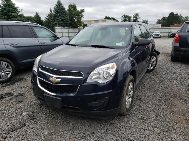 Photo 2 from auction – 2015 CHEVROLET EQUINOX LS with VIN 2GNFLEEK6F6161226