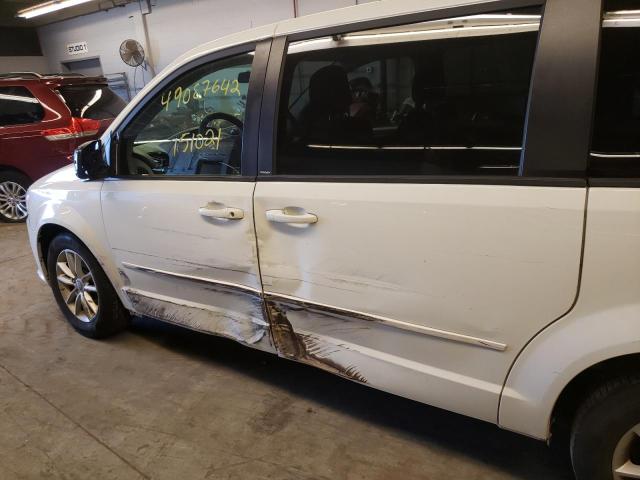Photo 9 from auction – 2013 DODGE GRAND CARA with VIN 2C4RDGCG5DR687467