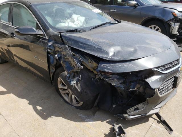 Photo 9 from auction – 2016 CHEVROLET MALIBU LT with VIN 1G1ZE5ST7GF304262