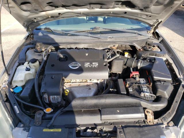 Photo 7 from auction – 2005 NISSAN ALTIMA S with VIN 1N4AL11D85C281267
