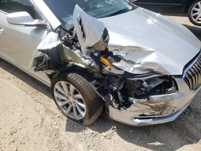 Photo 9 from auction – 2016 BUICK LACROSSE with VIN 1G4GB5G35GF169097