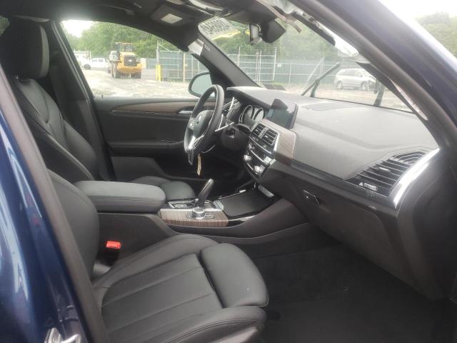 Photo 5 from auction – 2020 BMW X3 XDRIVE3 with VIN 5UXTY5C02L9B30006