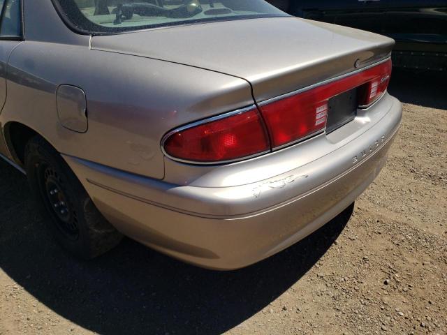 Photo 9 from auction – 2003 BUICK CENTURY with VIN 2G4WS52J131268602