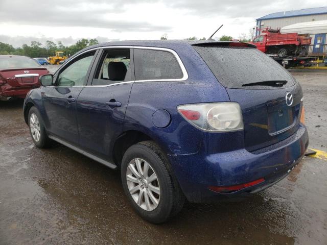 Photo 3 from auction – 2011 MAZDA CX-7 with VIN JM3ER2A50B0393431
