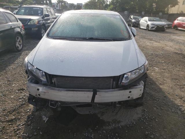 Photo 9 from auction – 2015 HONDA CIVIC EXL with VIN 19XFB2F96FE021599