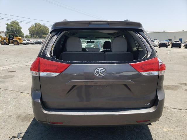 Photo 9 from auction – 2013 TOYOTA SIENNA LE with VIN 5TDKK3DCXDS306117
