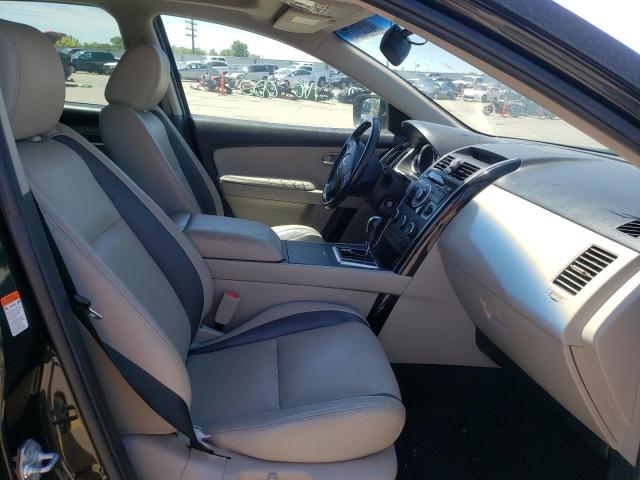 Photo 5 from auction – 2007 MAZDA CX-9 with VIN JM3TB38Y270118023