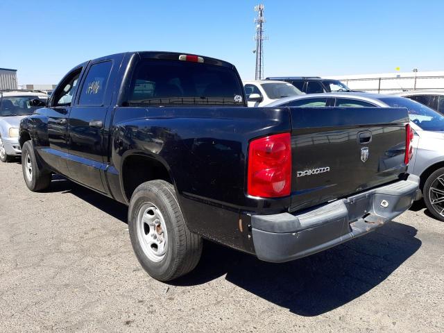 Photo 3 from auction – 2007 DODGE DAKOTA QUA with VIN 1D7HE28K57S215058