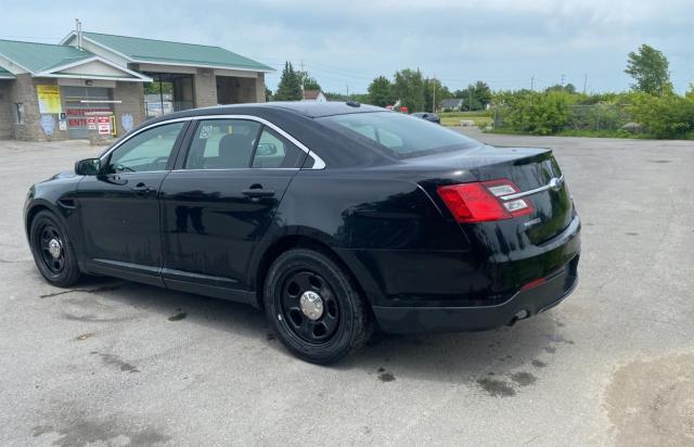 Photo 3 from auction – 2017 FORD TAURUS POL with VIN 1FAHP2MK6HG130542