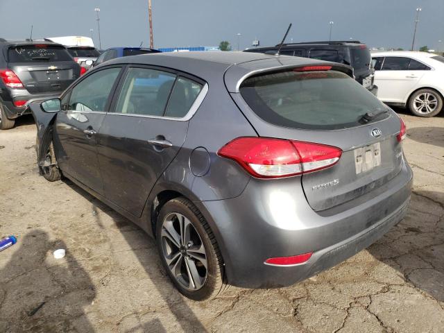 Photo 3 from auction – 2016 KIA FORTE EX with VIN KNAFX5A86G5628940