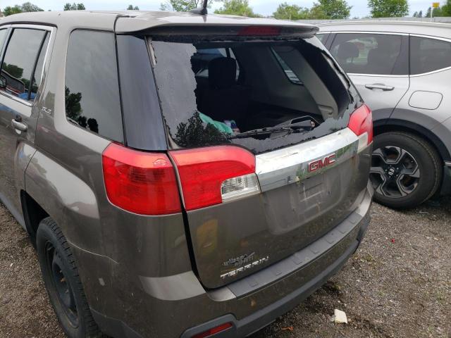 Photo 9 from auction – 2012 GMC TERRAIN SL with VIN 2GKALMEK8C6342938