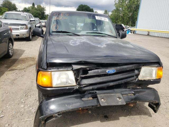 Photo 9 from auction – 1994 FORD RANGER with VIN 1FTCR10U7RPB21348