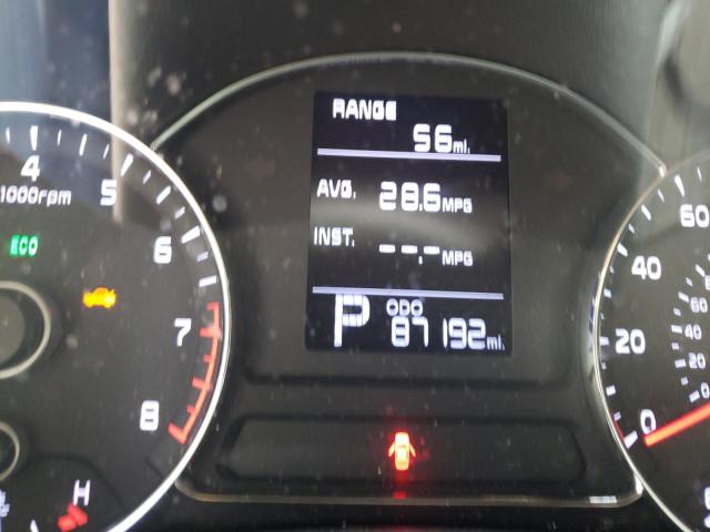 Photo 8 from auction – 2016 KIA FORTE LX with VIN KNAFX4A64G5558671