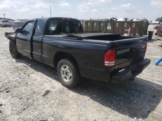 Photo 3 from auction – 2002 DODGE DAKOTA SPO with VIN 1B7GL32X92S620645