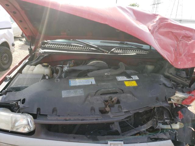 Photo 7 from auction – 2000 CHEVROLET SILVERADO with VIN 1GCEC14V4YE315147